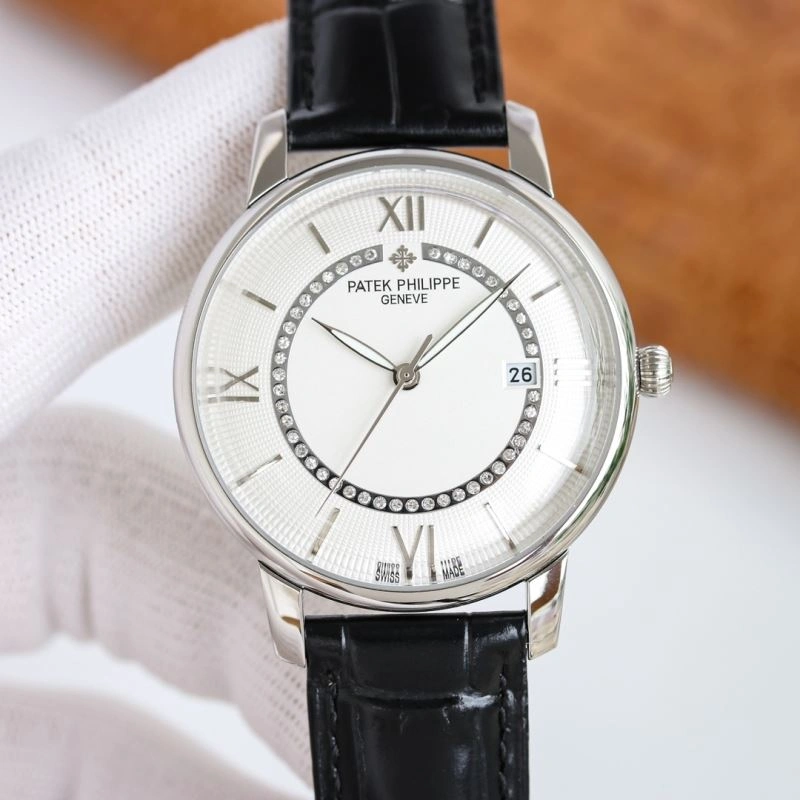 Sustainable PATEK PHILIPPE Watches 196425