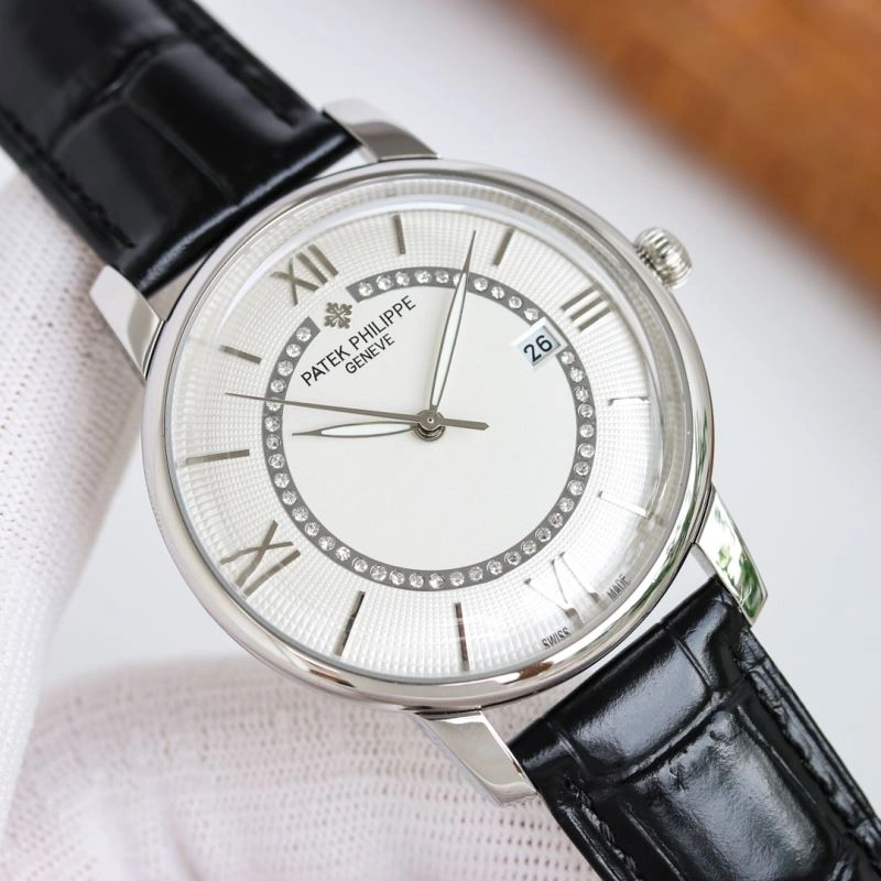Sustainable PATEK PHILIPPE Watches 196425