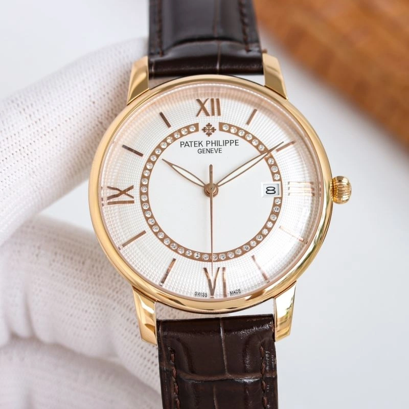 Sustainable PATEK PHILIPPE Watches 196425