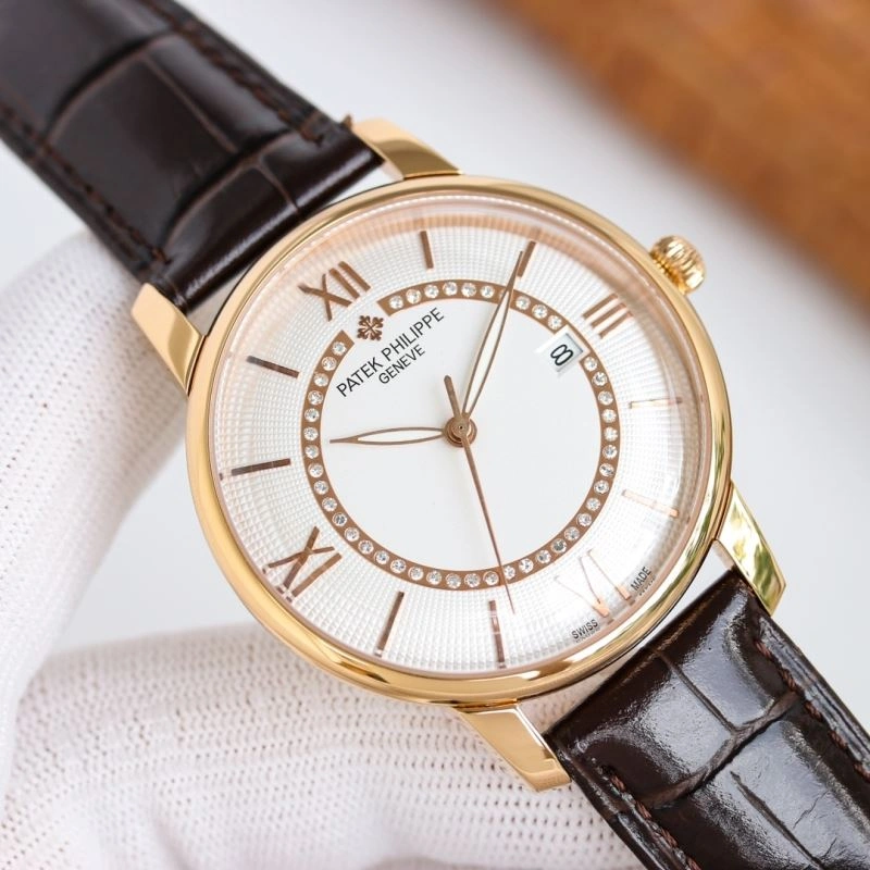 Sustainable PATEK PHILIPPE Watches 196425