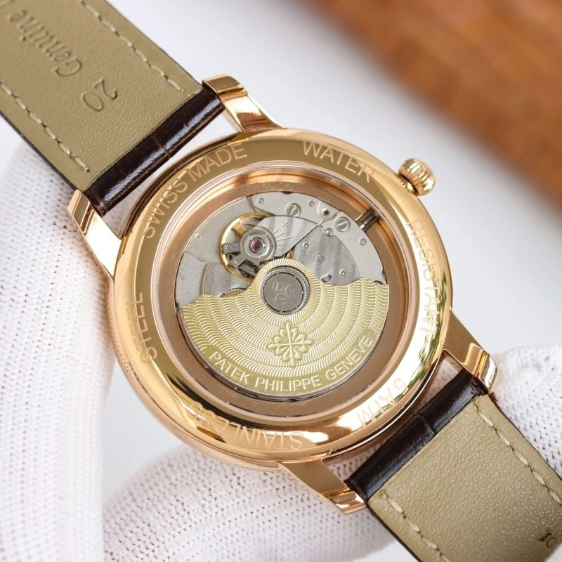 Sustainable PATEK PHILIPPE Watches 196425