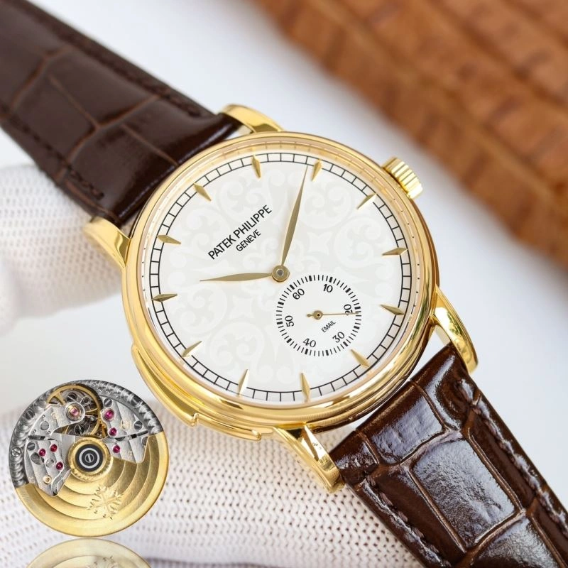 Lightweight PATEK PHILIPPE Watches 196405