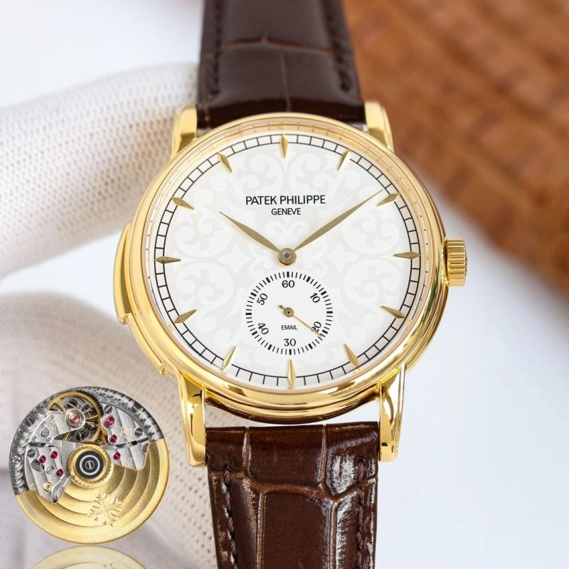 Lightweight PATEK PHILIPPE Watches 196405