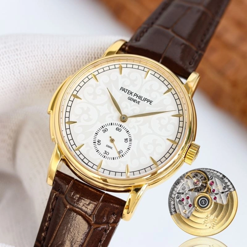 Lightweight PATEK PHILIPPE Watches 196405