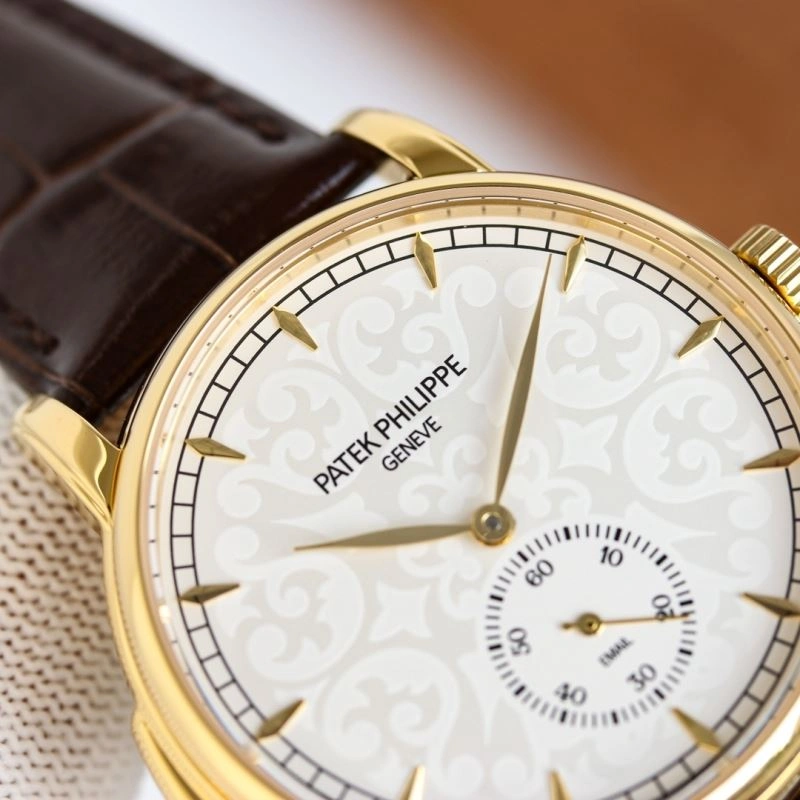 Lightweight PATEK PHILIPPE Watches 196405