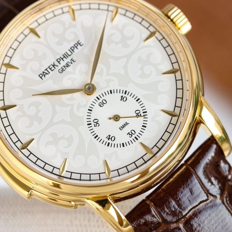 Lightweight PATEK PHILIPPE Watches 196405