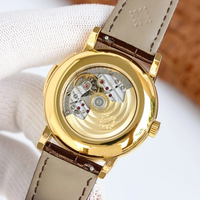 Lightweight PATEK PHILIPPE Watches 196405