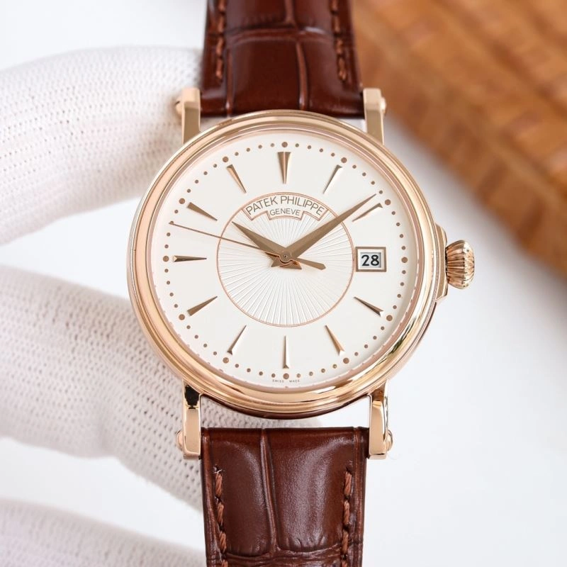 PATEK PHILIPPE Watches GoAnywhere 196401