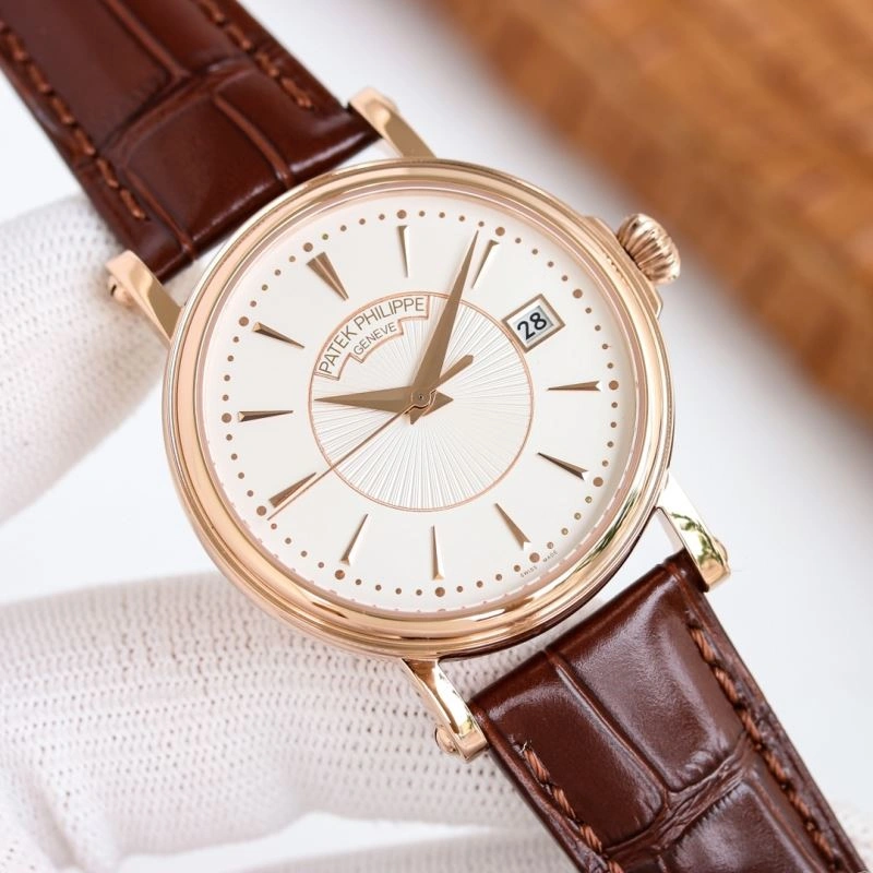 PATEK PHILIPPE Watches GoAnywhere 196401
