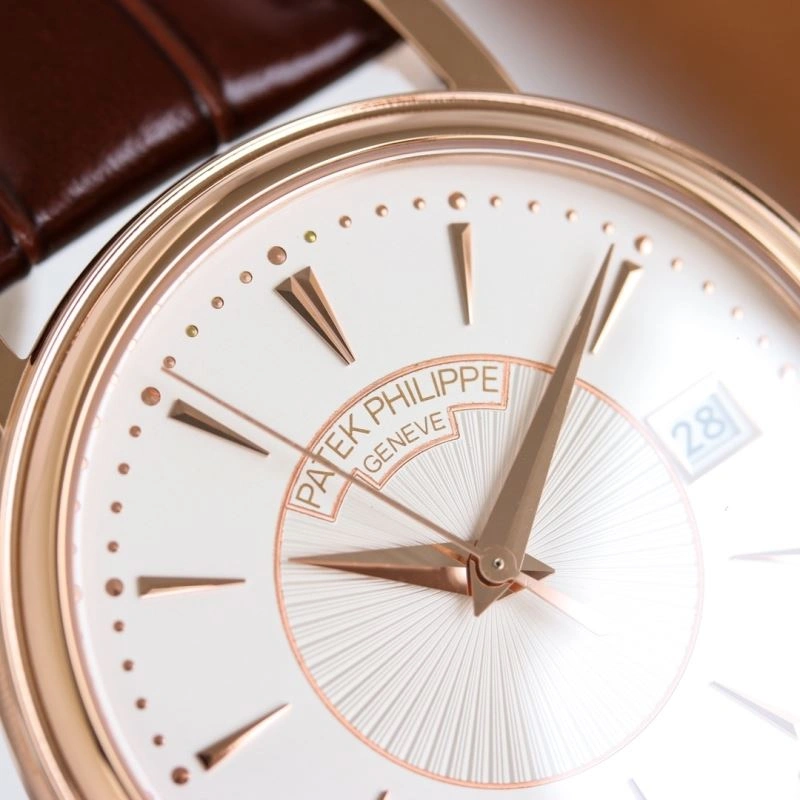 PATEK PHILIPPE Watches GoAnywhere 196401