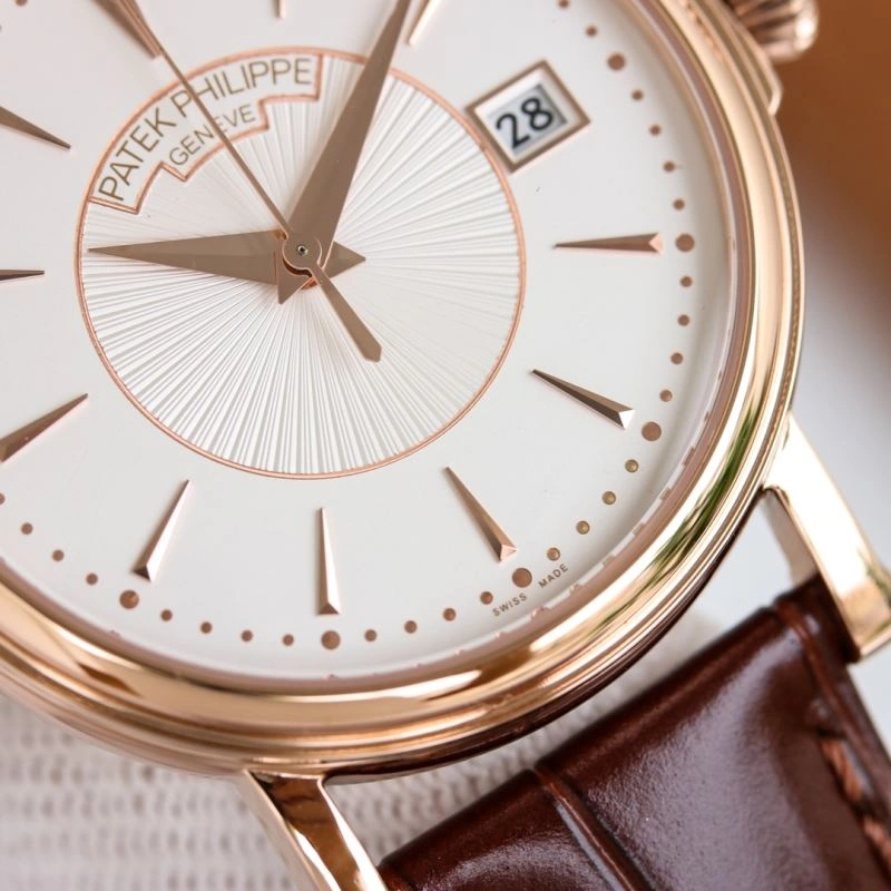 PATEK PHILIPPE Watches GoAnywhere 196401