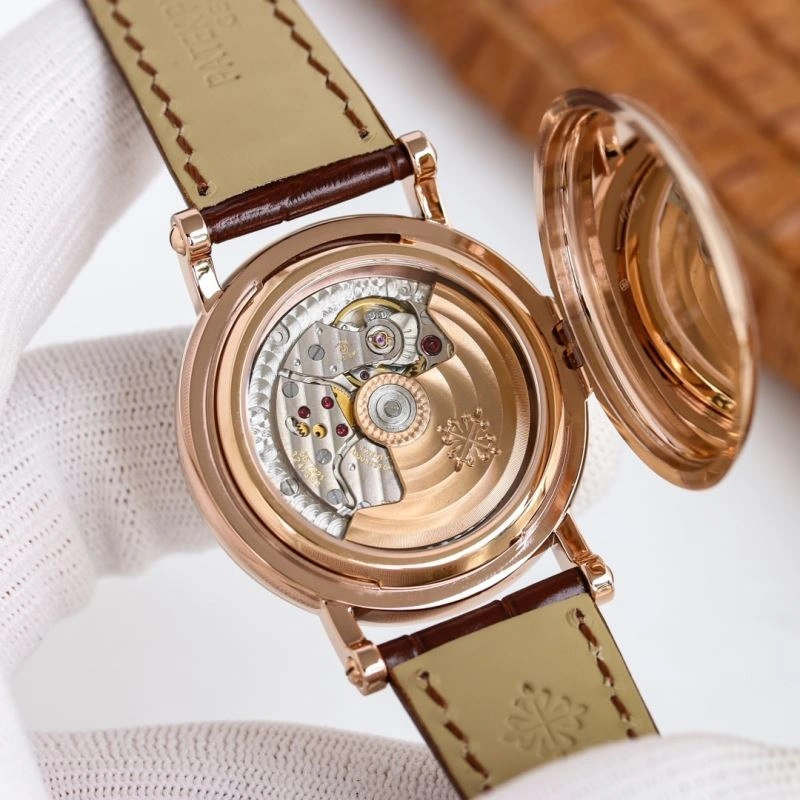 PATEK PHILIPPE Watches GoAnywhere 196401