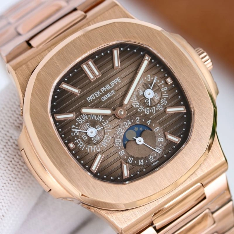 PATEK PHILIPPE Watches NewStyle 196395