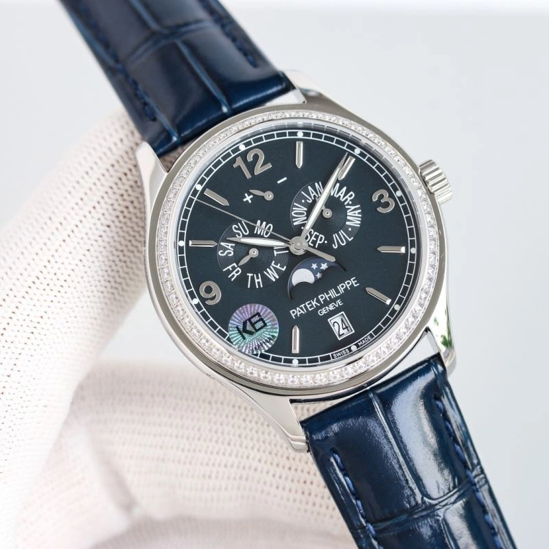 PATEK PHILIPPE Watches OdorResistant 196391