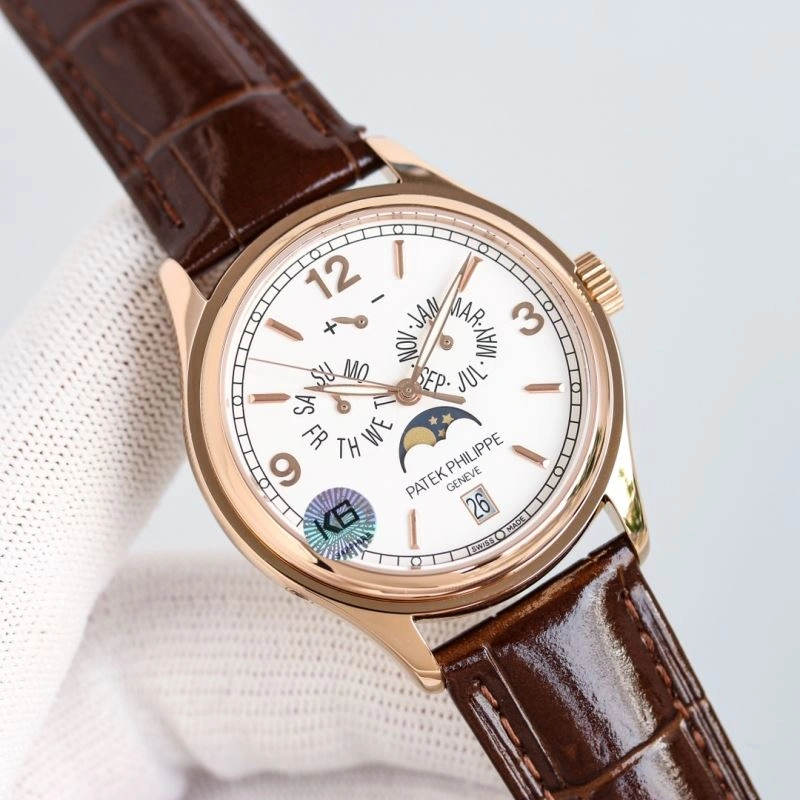 PATEK PHILIPPE Watches OdorResistant 196391
