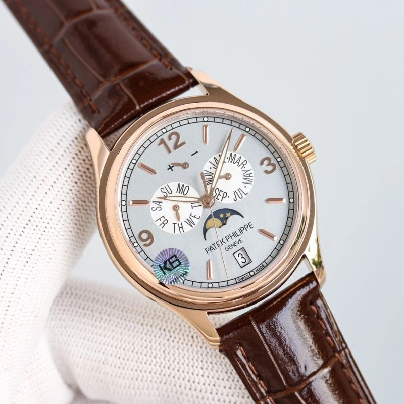 PATEK PHILIPPE Watches OdorResistant 196391