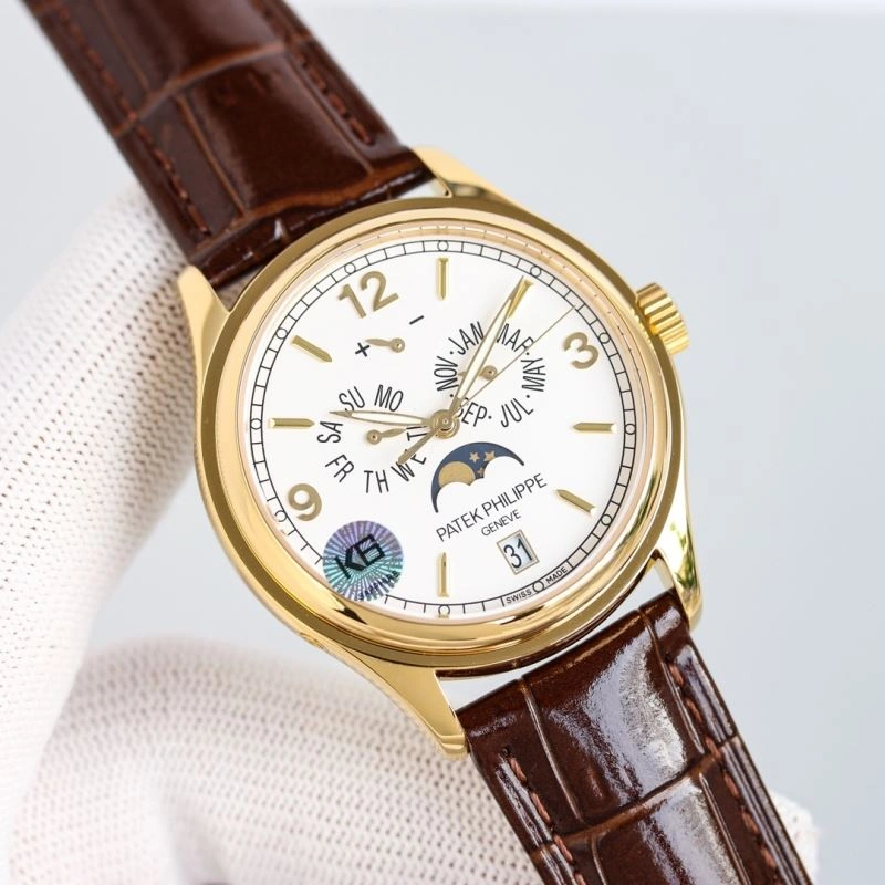 PATEK PHILIPPE Watches OdorResistant 196391