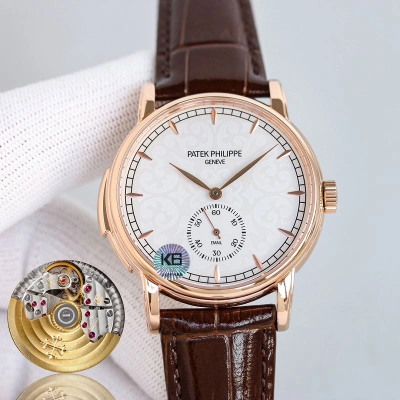 PATEK PHILIPPE Watches Packable 196390