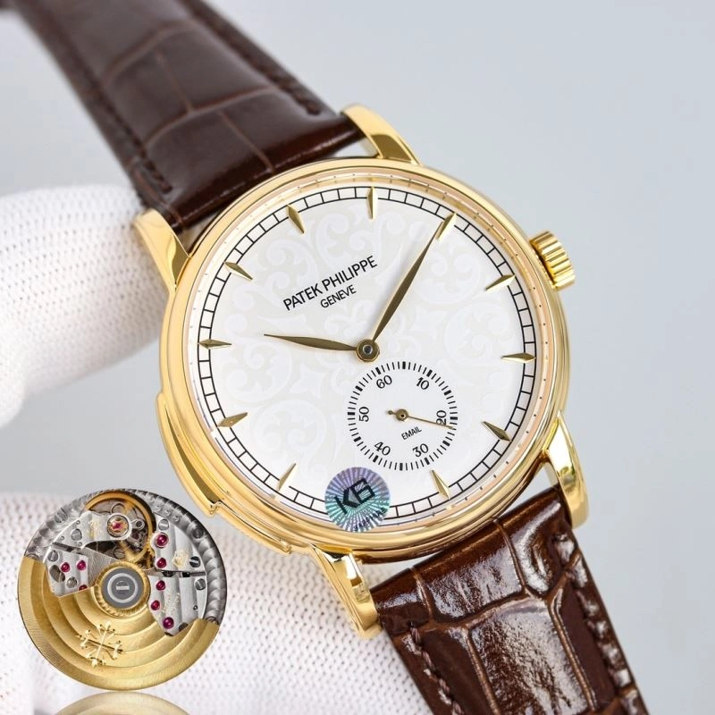 PATEK PHILIPPE Watches Affordable 196392