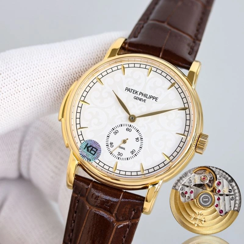 PATEK PHILIPPE Watches Affordable 196392