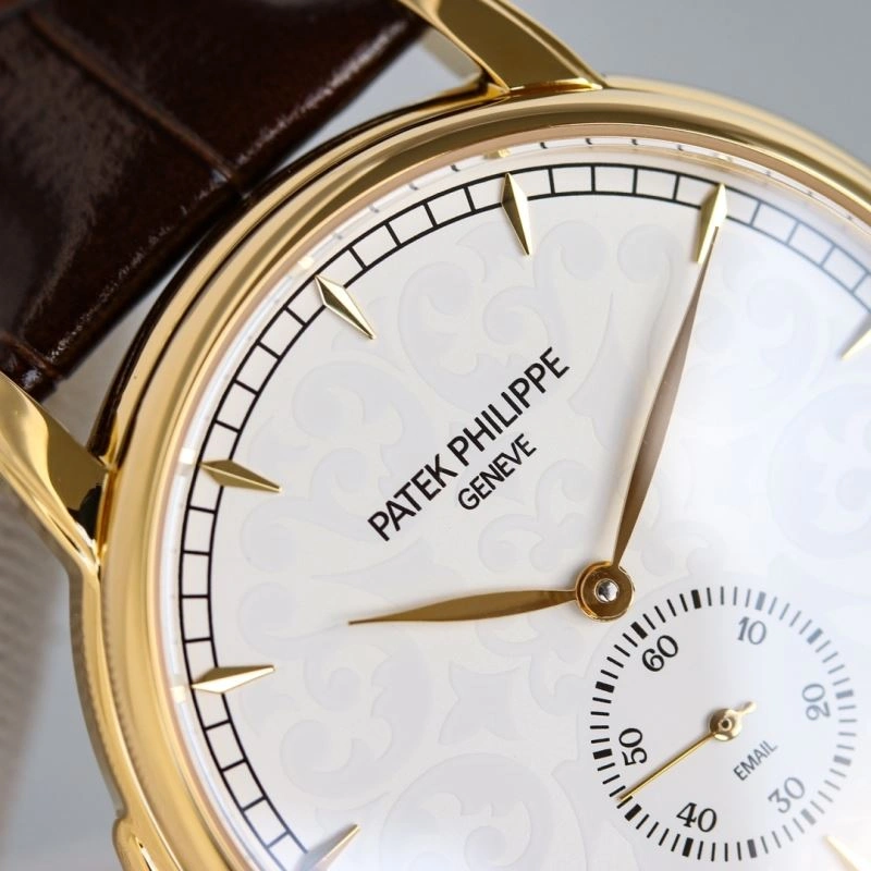 PATEK PHILIPPE Watches Affordable 196392