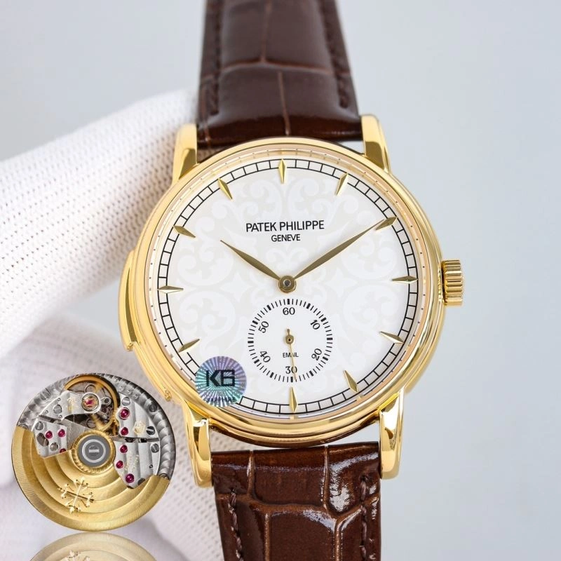 PATEK PHILIPPE Watches Affordable 196392