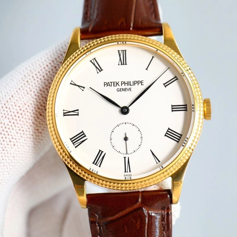 PATEK PHILIPPE Watches Compact 196358