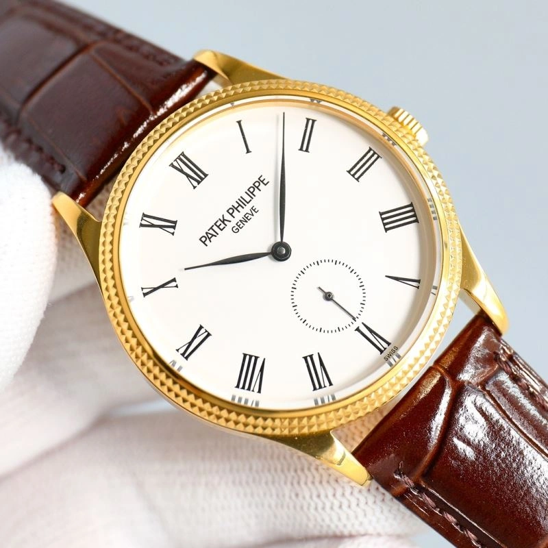 PATEK PHILIPPE Watches Compact 196358