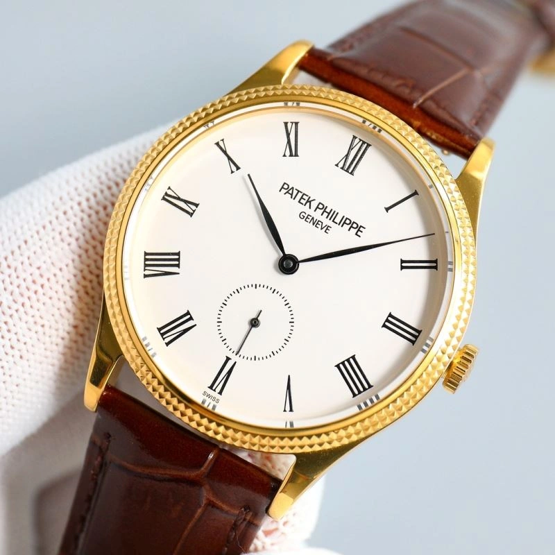 PATEK PHILIPPE Watches Compact 196358