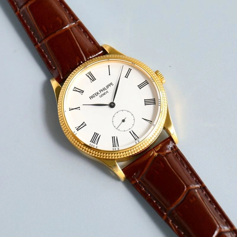 PATEK PHILIPPE Watches Compact 196358