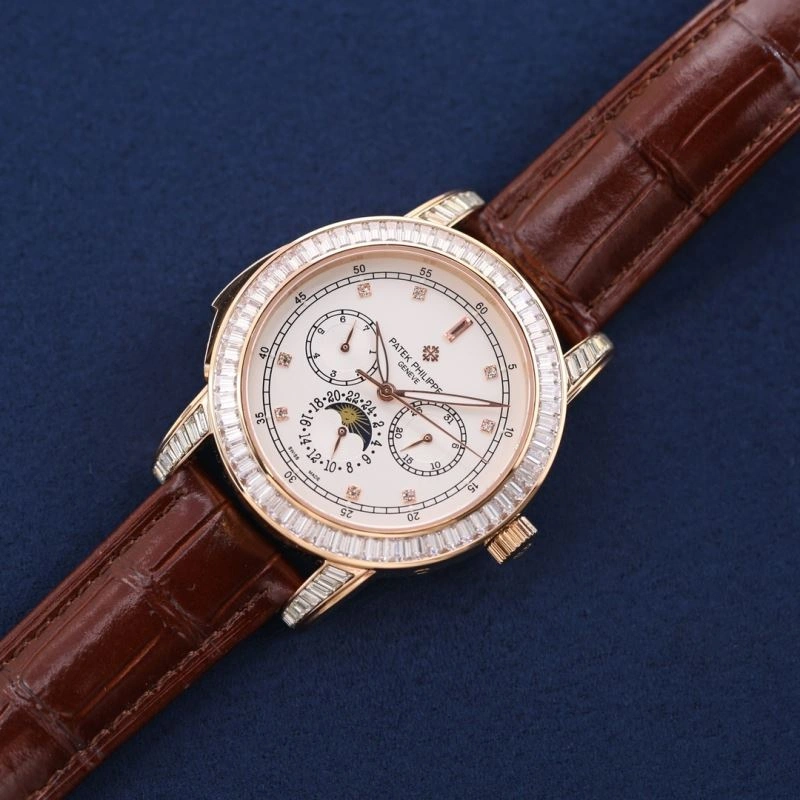 OdorResistant PATEK PHILIPPE Watches 196371
