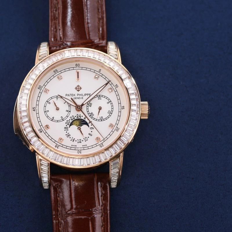 OdorResistant PATEK PHILIPPE Watches 196371