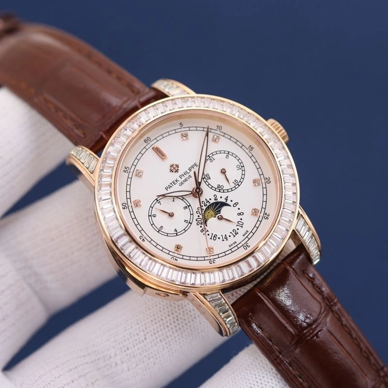 OdorResistant PATEK PHILIPPE Watches 196371