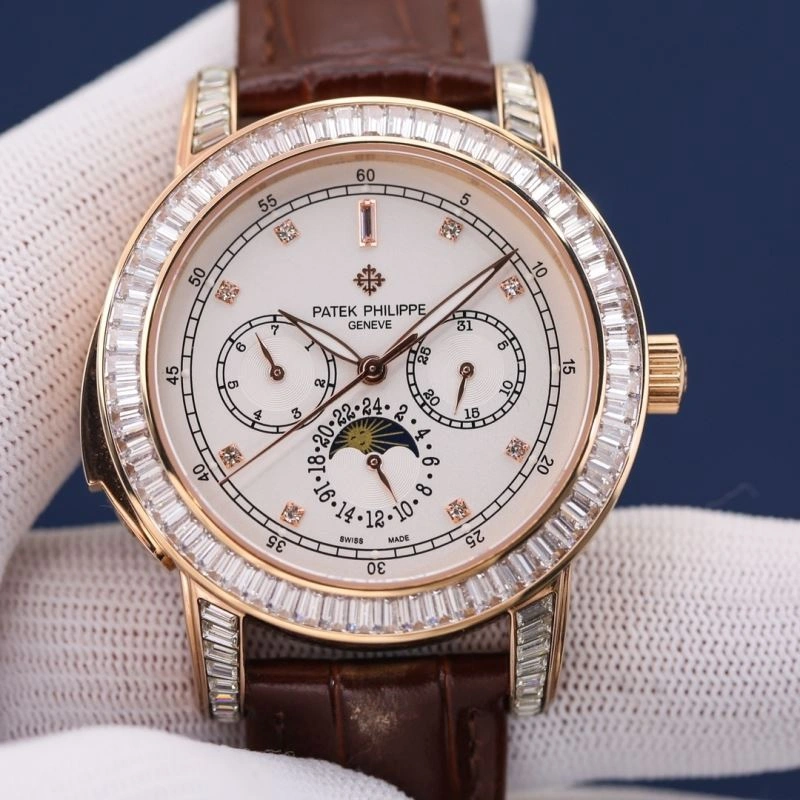 OdorResistant PATEK PHILIPPE Watches 196371