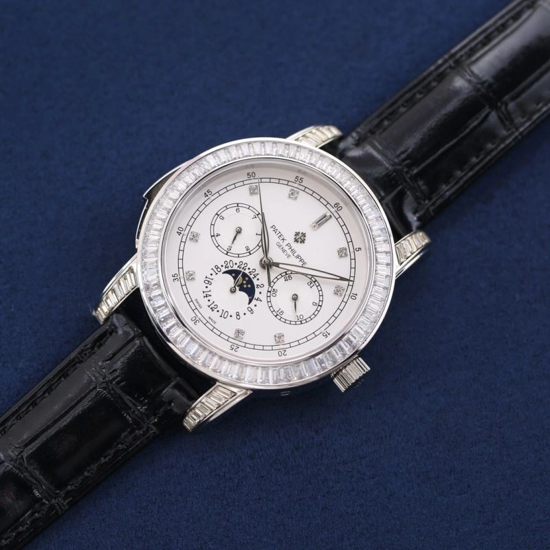 OdorResistant PATEK PHILIPPE Watches 196371