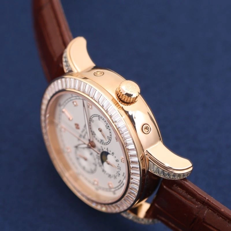OdorResistant PATEK PHILIPPE Watches 196371