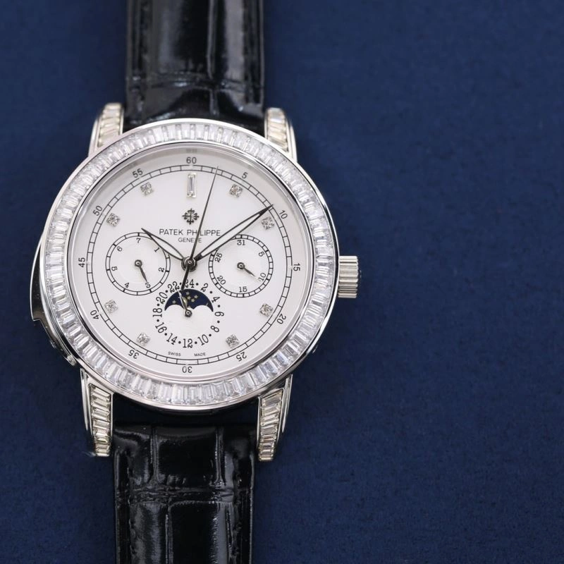 Trendsetting PATEK PHILIPPE Watches 196382
