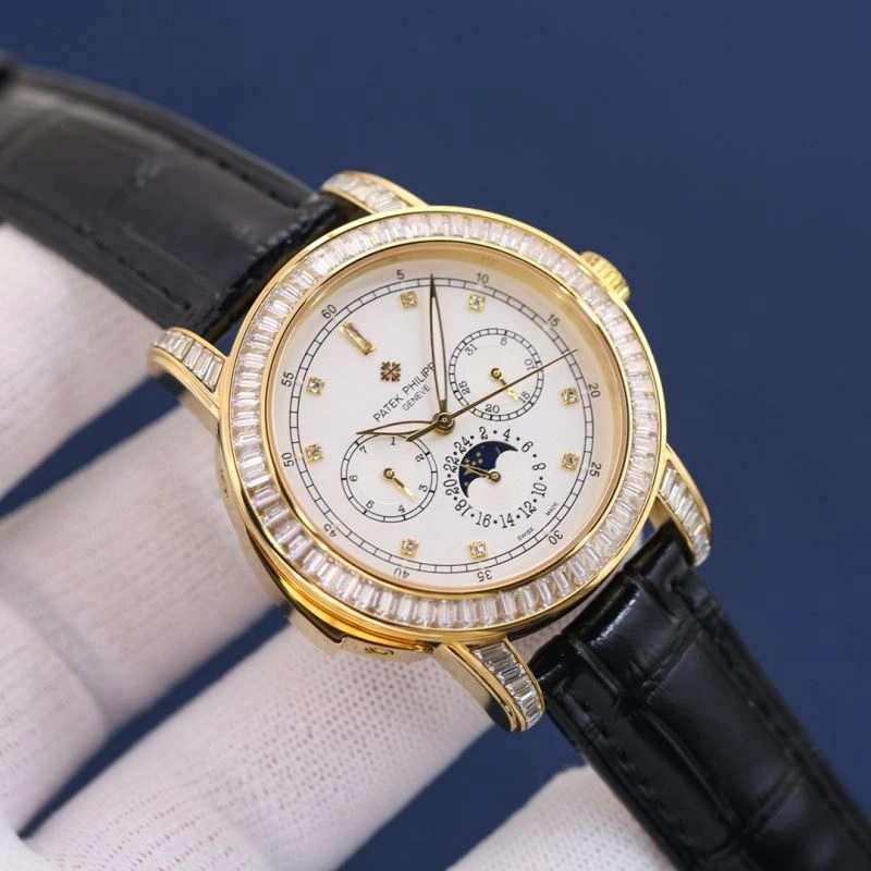 Trendsetting PATEK PHILIPPE Watches 196382
