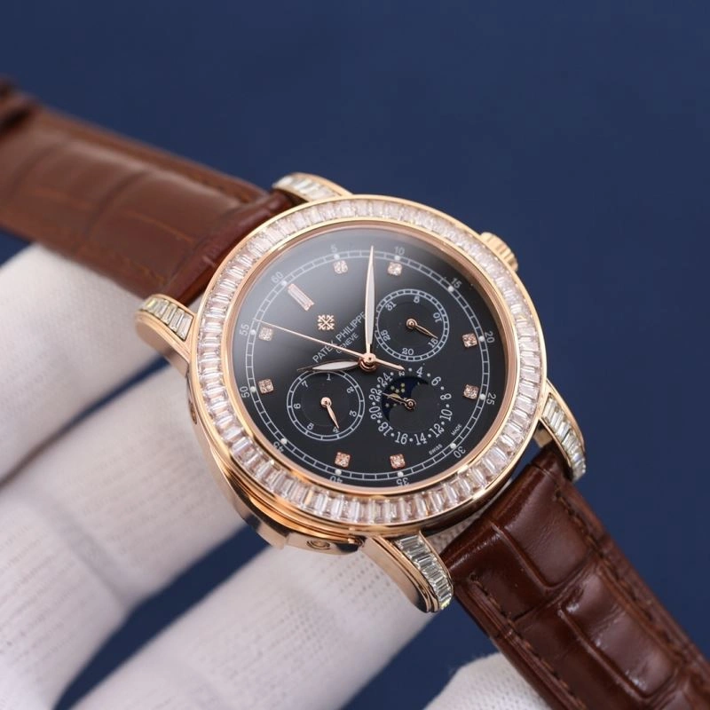 Trendsetting PATEK PHILIPPE Watches 196382