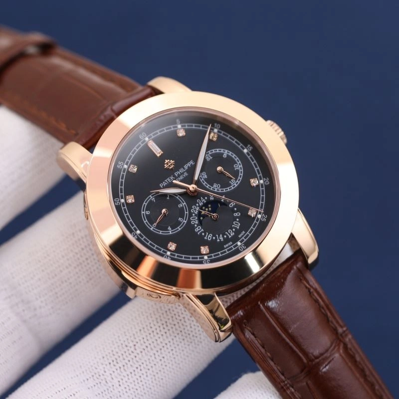 Trendsetting PATEK PHILIPPE Watches 196382