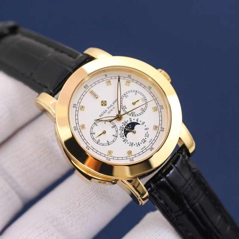 Trendsetting PATEK PHILIPPE Watches 196382