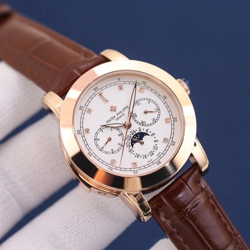 Trendsetting PATEK PHILIPPE Watches 196382