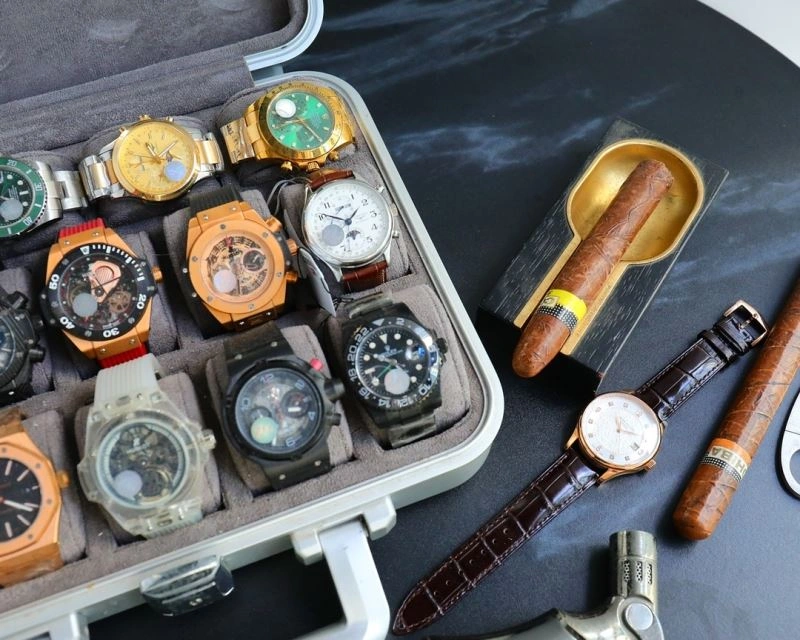 Unisex PATEK PHILIPPE Watches 196375