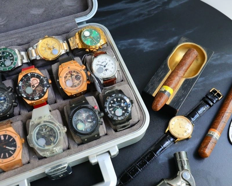 Sustainable PATEK PHILIPPE Watches 196376