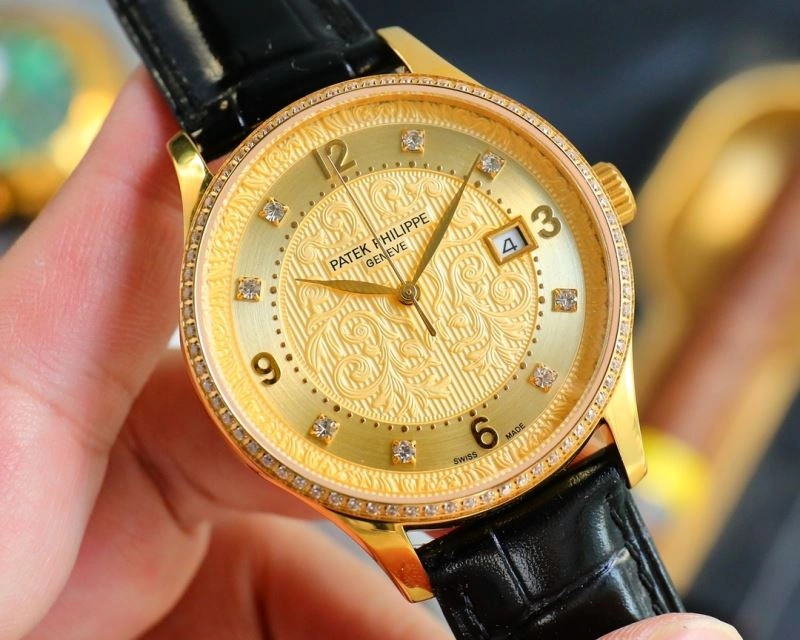Sustainable PATEK PHILIPPE Watches 196376