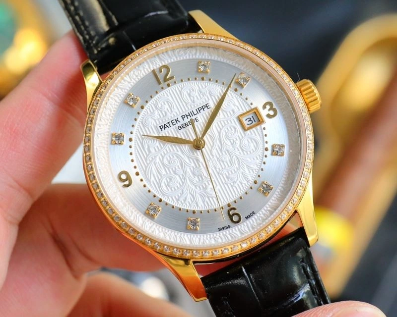 Sustainable PATEK PHILIPPE Watches 196376
