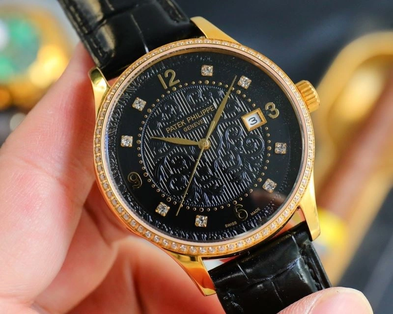 Sustainable PATEK PHILIPPE Watches 196376