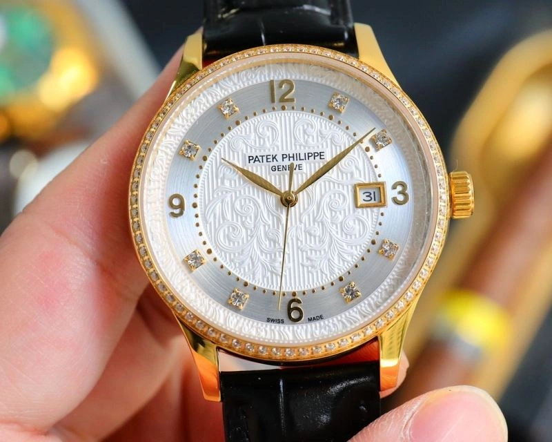 Sustainable PATEK PHILIPPE Watches 196376