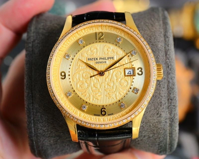 Sustainable PATEK PHILIPPE Watches 196376
