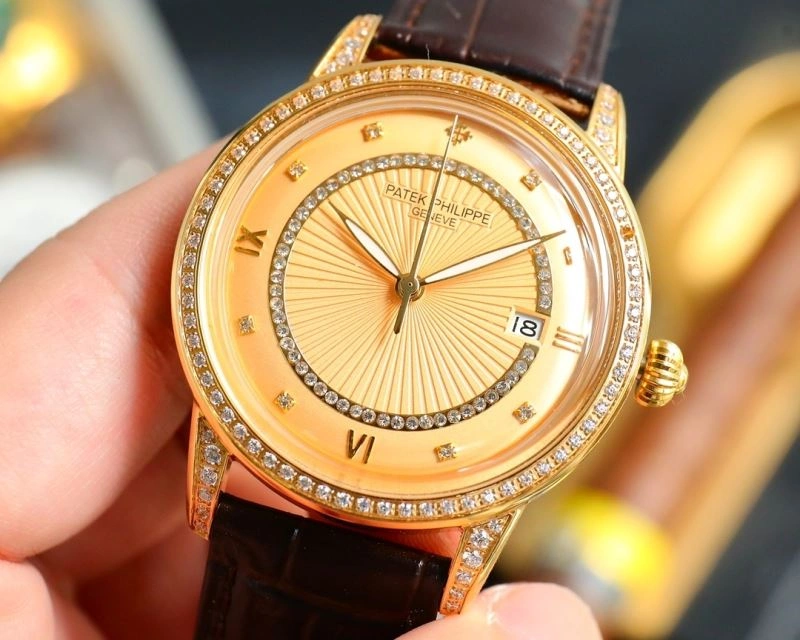 PATEK PHILIPPE Watches Functional 196361